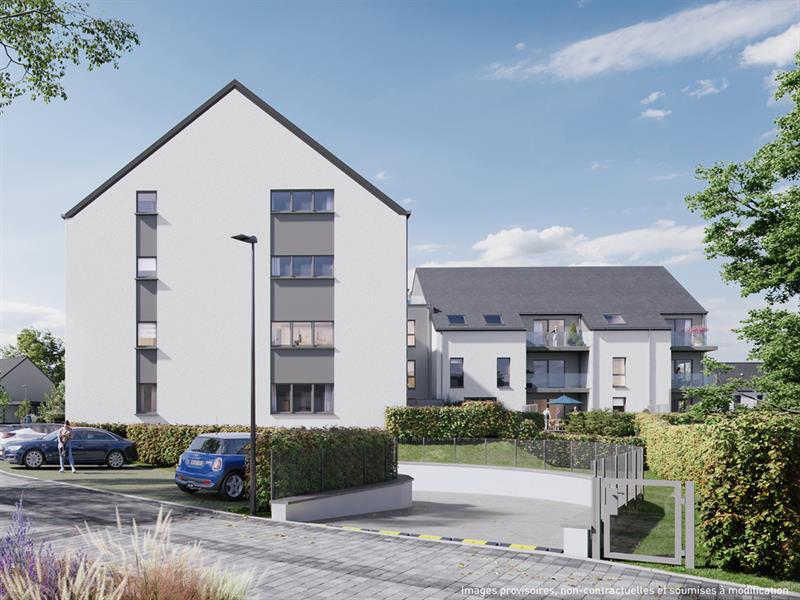 Appartements à vendre à Habay-la-Neuve